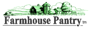 Farmhouse Pantry